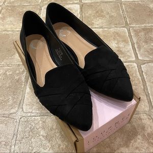 Black Flats | Size 8 | Journee Collection